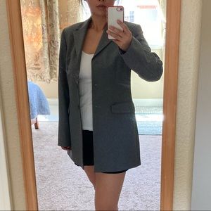 Benetton Dress jacket single-breasted 3-buttons